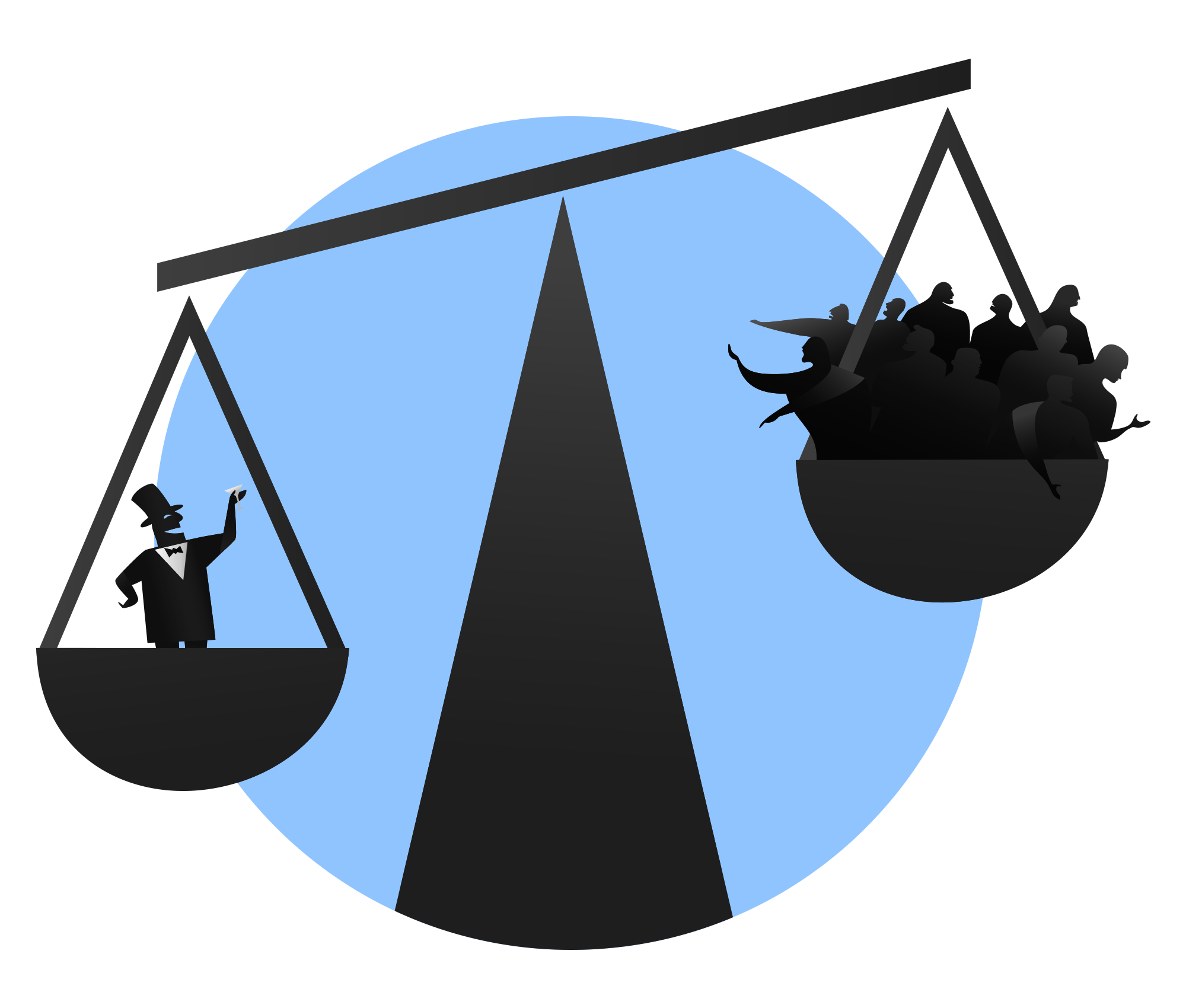 Image of a scale